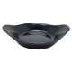 METRO PROFESSIONAL Соусник Tapas Black овальный 9см, 6шт