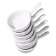 METRO PROFESSIONAL Tapas White Соусник с ручкой, 10см x 6шт