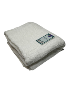 METRO PROFESSIONAL Полотенце махровое белое 600г, 90 x 150см