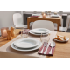 METRO PROFESSIONAL Тарелка обеденная Caterer 6шт, 27см