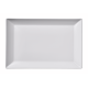 METRO PROFESSIONAL Блюдо Macario прямоугольное белое 30 x 20см, 6шт