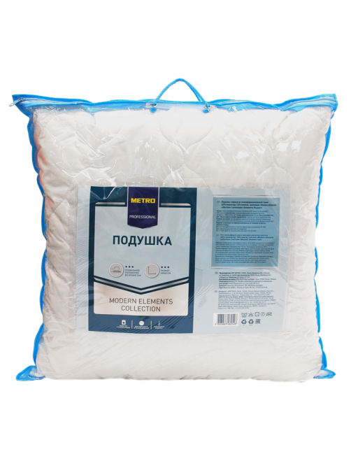 METRO PROFESSIONAL Подушка Modern Collection, 68 x 68см