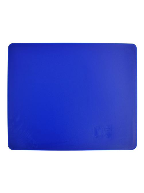 METRO PROFESSIONAL Доска разделочная синяя, 32 x 26 x 2см