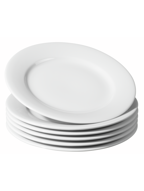METRO PROFESSIONAL Тарелка десертная Caterer 6шт, 21см