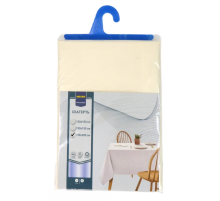 METRO PROFESSIONAL Скатерть профессиональная экрю, 150 х 200см