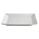 METRO PROFESSIONAL Блюдо Macario квадратное белое 26см, 6шт