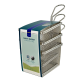 METRO PROFESSIONAL Корзинка для закусок квадратная 12.5см, 3шт