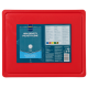 METRO PROFESSIONAL Доска разделочная красная, 32 x 26 x 2см