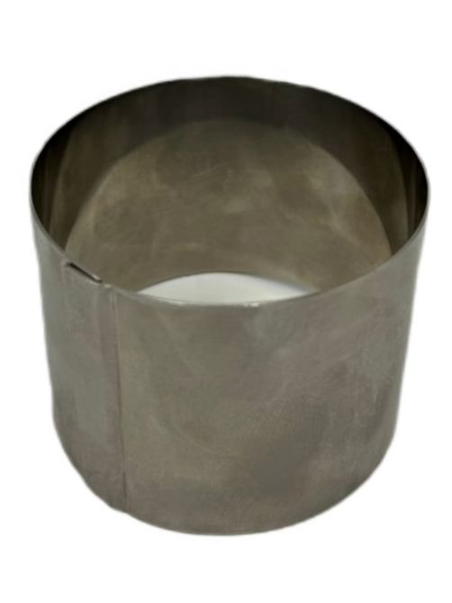 METRO PROFESSIONAL Кольцо кондитерское, 8 x 6см