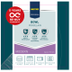 METRO PROFESSIONAL Салатник Modern квадратный 17.5см, 6шт