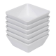 METRO PROFESSIONAL Tapas White Соусник фарфоровый, 6шт х 8см