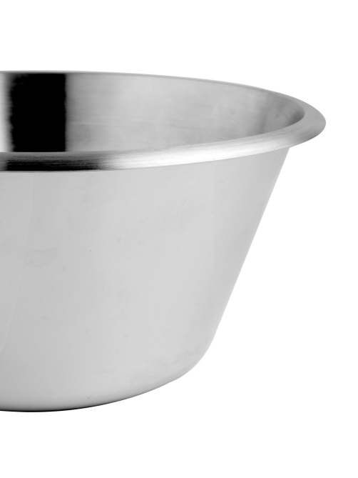 METRO PROFESSIONAL Миска коническая нержавеющая сталь 2.1л, 20см