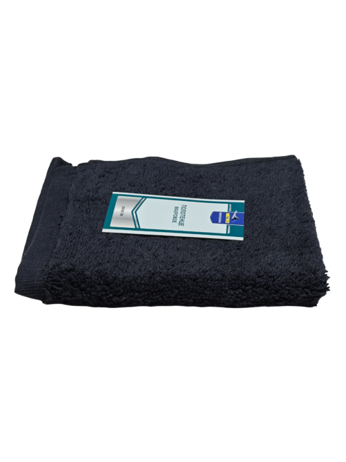METRO PROFESSIONAL Полотенце махровое антрацит хлопок 600 г/м2, 30 х 30см