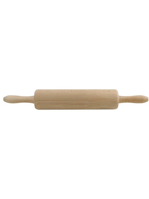 METRO PROFESSIONAL Скалка с крутящимися ручками, 60 х 44.5см
