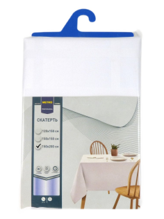 METRO PROFESSIONAL Скатерть профессиональная белая, 150 х 200см