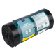 METRO PROFESSIONAL Мешки для мусора черные 70мкм 120л 105х70см, 10шт