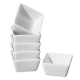 METRO PROFESSIONAL Tapas White Соусник фарфоровый, 6шт х 6см