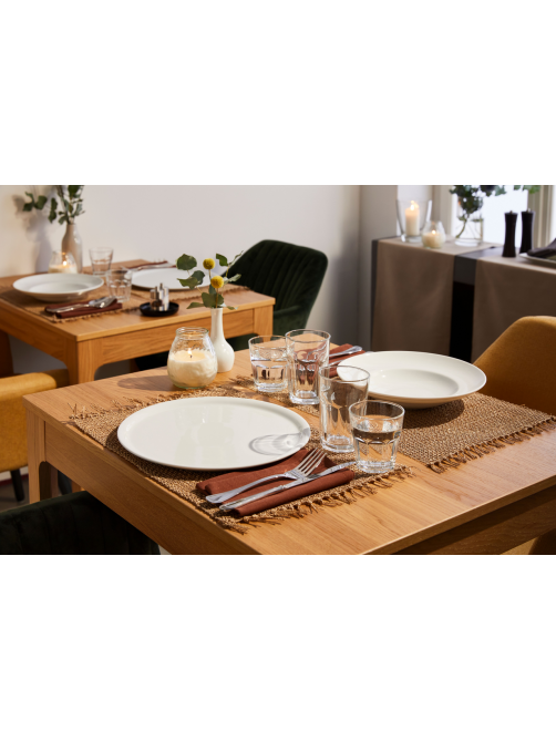 METRO PROFESSIONAL Тарелка для пасты Anla 24см, 6шт