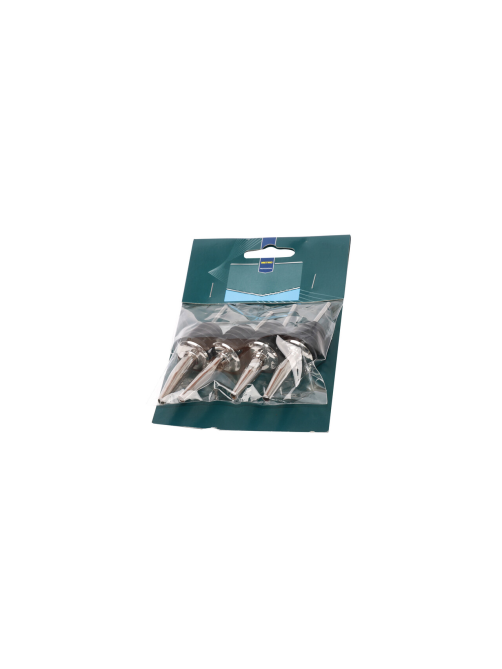 METRO PROFESSIONAL Гейзер для бутылок, 4шт х 10см