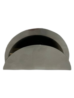 METRO PROFESSIONAL Держатель для салфеток из нержавеющей стали, 13 х 7.5 х 2.3см