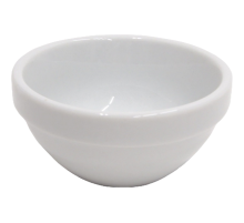 METRO PROFESSIONAL Tapas White Соусник фарфоровый, 6шт х 7.4см