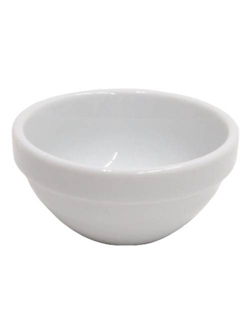 METRO PROFESSIONAL Tapas White Соусник фарфоровый, 6шт х 7.4см