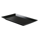 METRO PROFESSIONAL Блюдо Macario прямоугольное черное 30 x 20см, 6шт