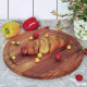 METRO PROFESSIONAL Доска сервировочная акация, 42 x 42см