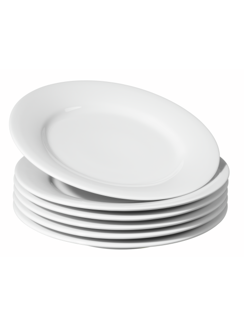 METRO PROFESSIONAL Тарелка обеденная Caterer 6шт, 27см