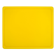 METRO PROFESSIONAL Доска разделочная желтая, 32 x 26 x 2см