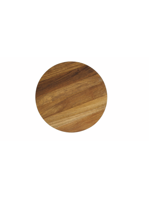 METRO PROFESSIONAL Доска сервировочная акация, 42 x 42см