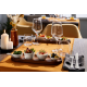 METRO PROFESSIONAL Tapas White Соусник с ручкой, 10см x 6шт