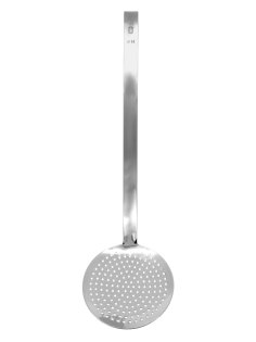 METRO PROFESSIONAL Шумовка нержавеющая сталь, 14см
