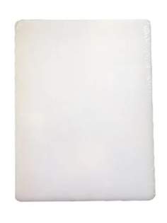 METRO PROFESSIONAL Доска разделочная белая, 30 х 40 х 2.5см