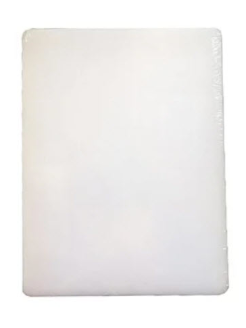 METRO PROFESSIONAL Доска разделочная белая, 30 х 40 х 2.5см