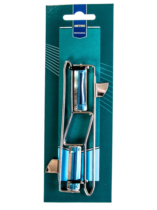 METRO PROFESSIONAL Овощечистка вертикальная 2шт, 15см