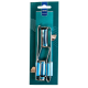 METRO PROFESSIONAL Овощечистка вертикальная 2шт, 15см