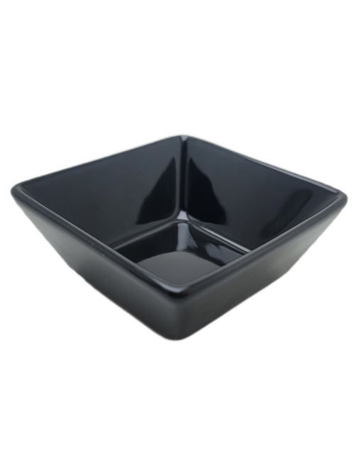 METRO PROFESSIONAL Соусник Tapas Black 8см, 6шт