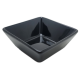 METRO PROFESSIONAL Соусник Tapas Black 8см, 6шт