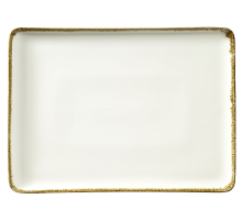 METRO PROFESSIONAL Блюдо прямоугольное Ateo 4шт, 27 x 20см
