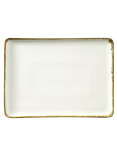 METRO PROFESSIONAL Блюдо прямоугольное Ateo 4шт, 27 x 20см