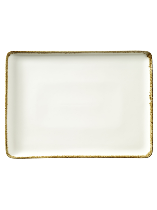 METRO PROFESSIONAL Блюдо прямоугольное Ateo 4шт, 27 x 20см