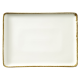 METRO PROFESSIONAL Блюдо прямоугольное Ateo 4шт, 27 x 20см