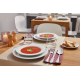 METRO PROFESSIONAL Тарелка обеденная Caterer 6 шт, 24см