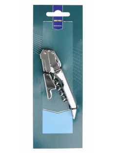 METRO PROFESSIONAL Штопор-нарзанник, 12см
