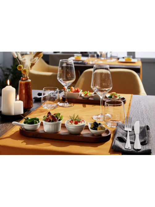METRO PROFESSIONAL Tapas White Набор салатников Рамекин 7см, 6 шт