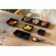 METRO PROFESSIONAL Ложка сервировочная Tapas Black, 6шт