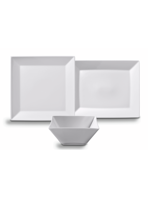 METRO PROFESSIONAL Блюдо Modern прямоугольное 28 x 23см, 6шт