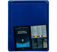 METRO PROFESSIONAL Доска разделочная синяя, 32 x 26 x 2см