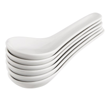 METRO PROFESSIONAL Tapas White Ложка сервировочная, 6шт х 12.3см
